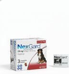 NexGard® Chewable Tablet – Monthly Flea & Tick Protection