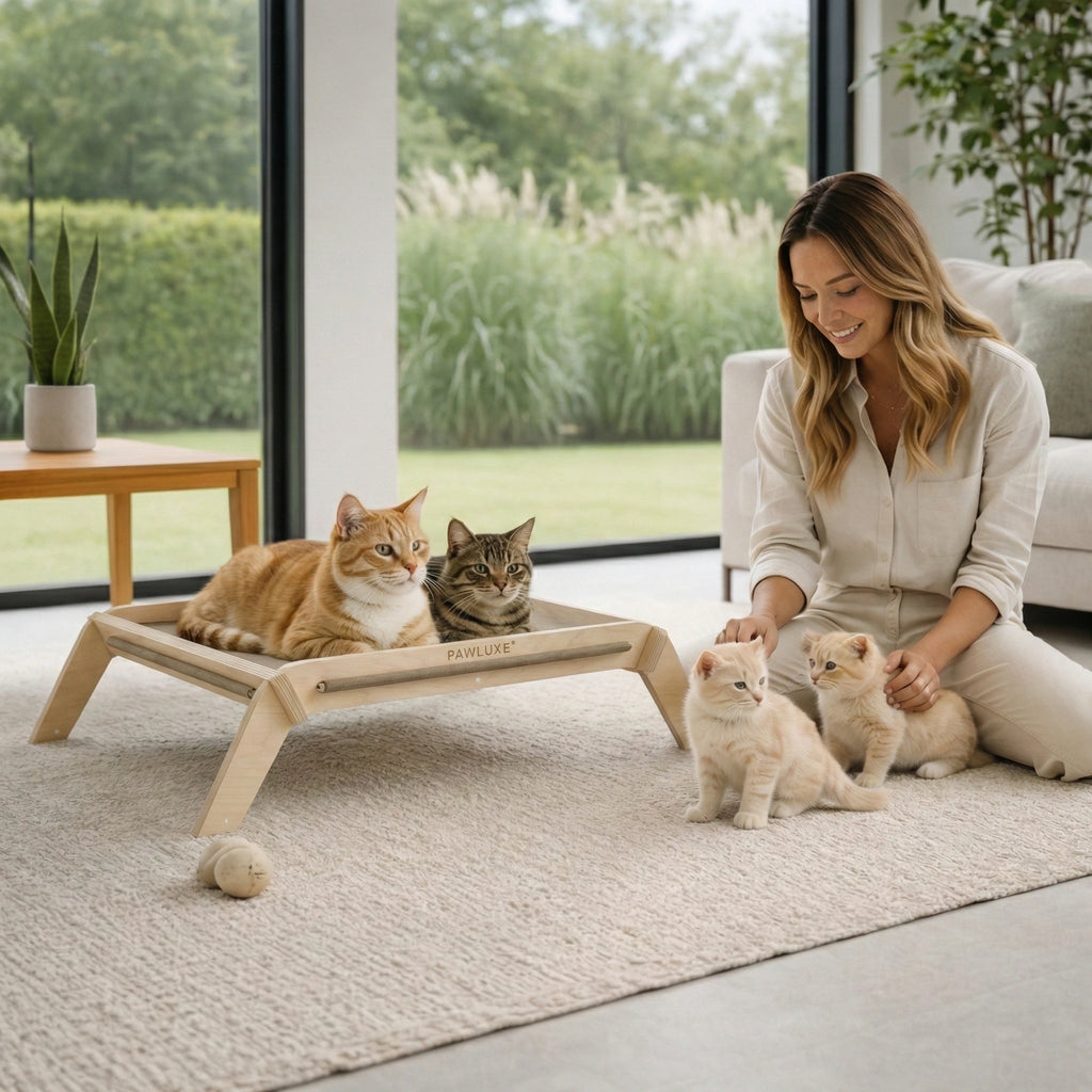 PawLuxe® Lino