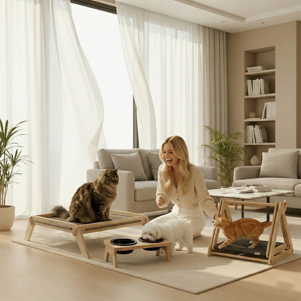 PawLuxe® Lino