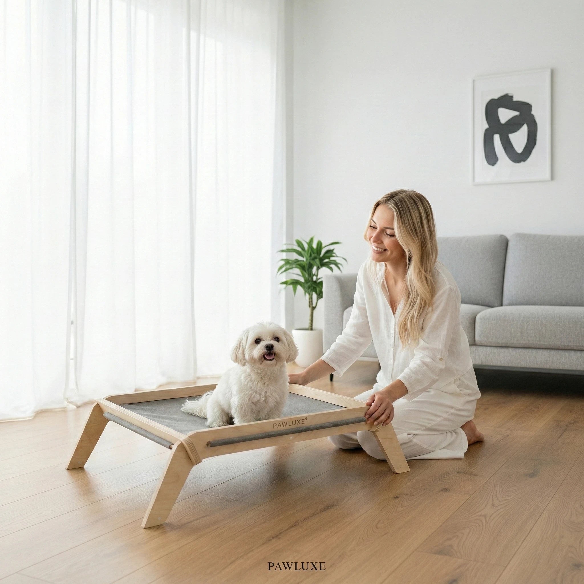 PawLuxe® Lino