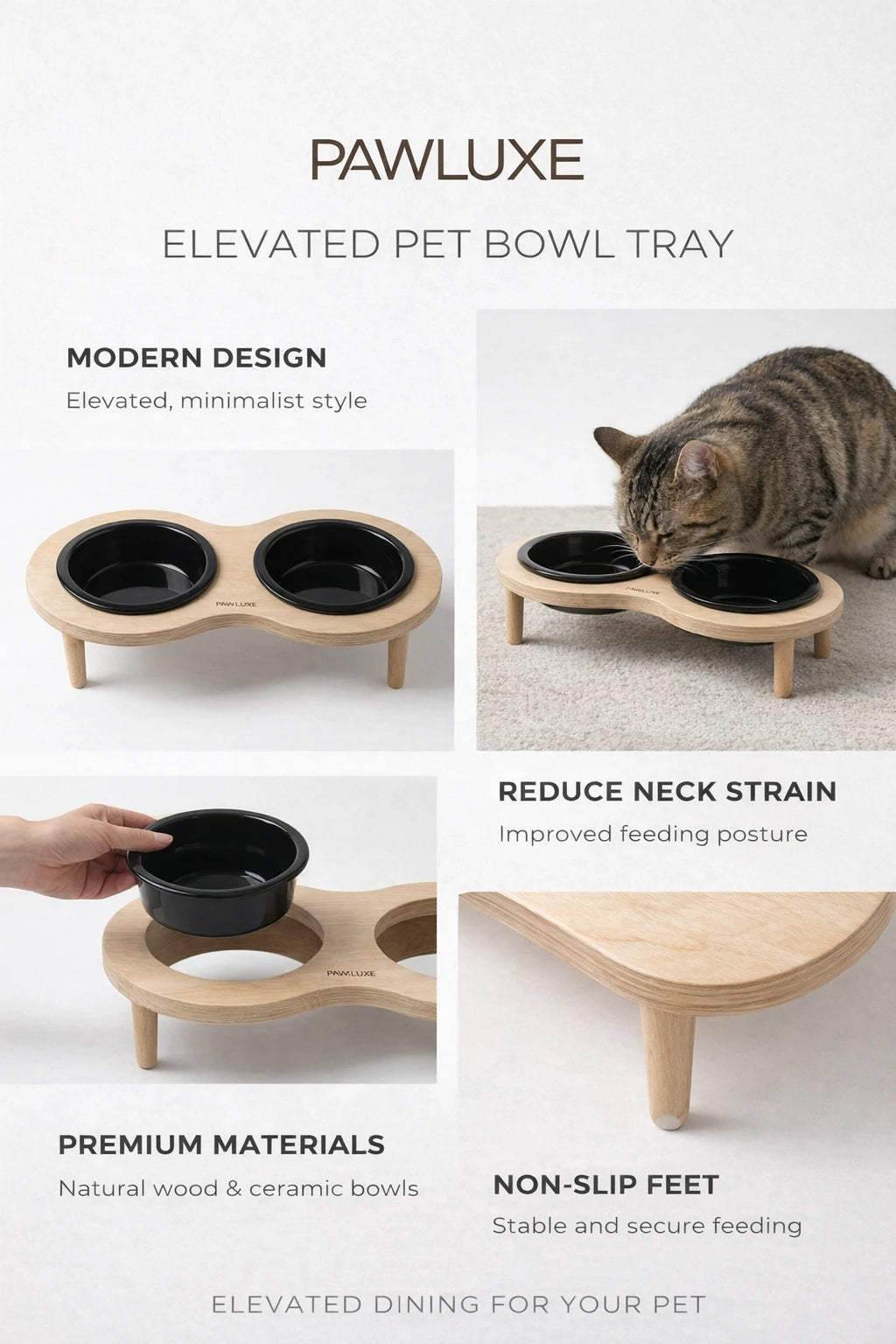PawLuxe® Dine - Arch