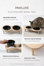 PawLuxe® Dine - Arch