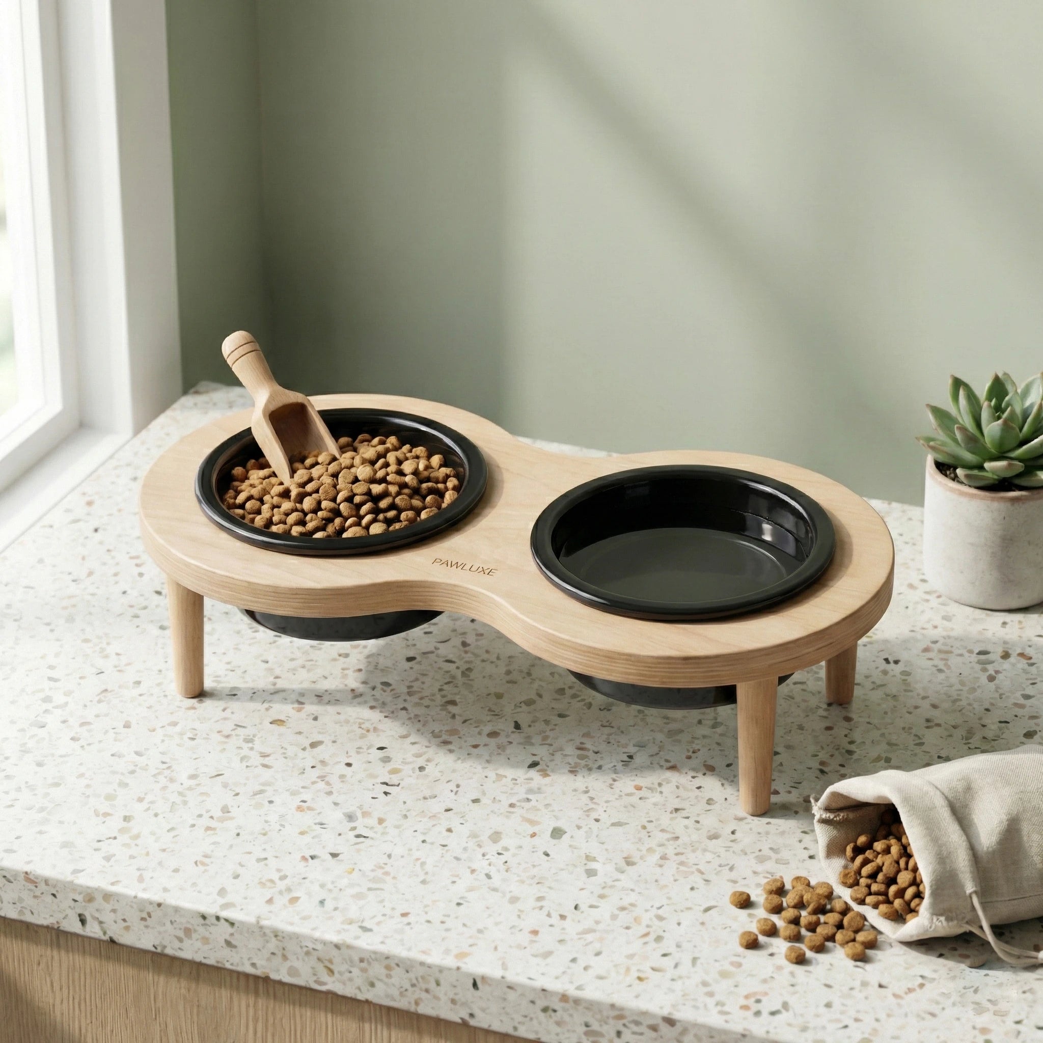 PawLuxe® Dine - Arch