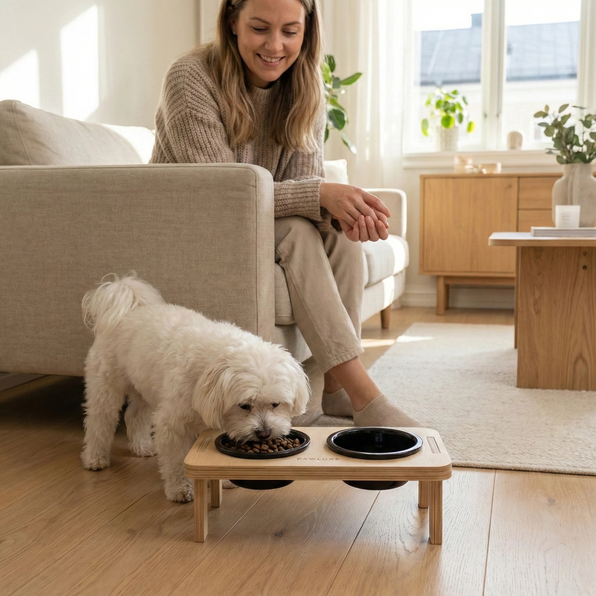 PawLuxe® Dine - Linear