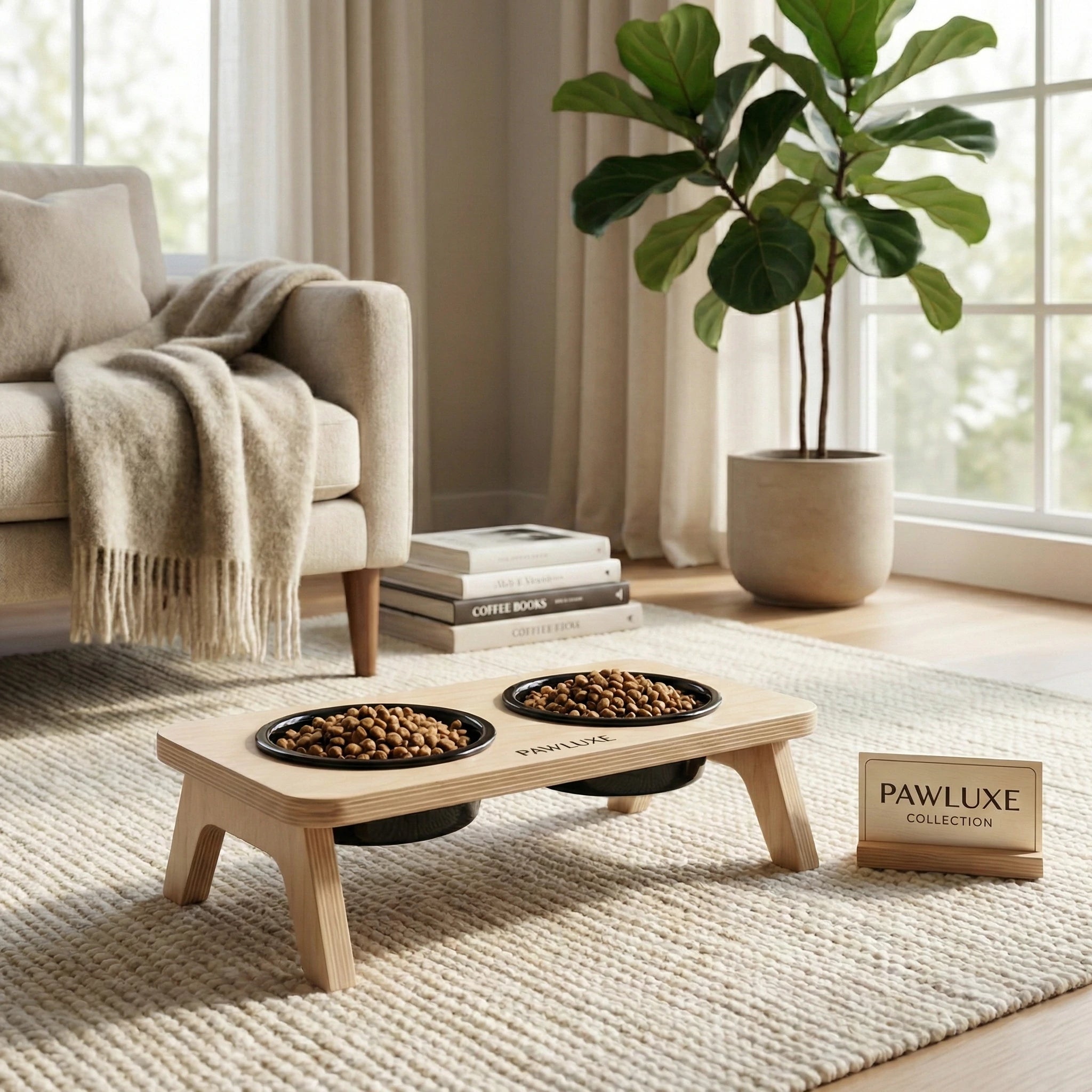 PawLuxe® Dine - Linear