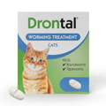 Drontal® Cat Deworming Tablets