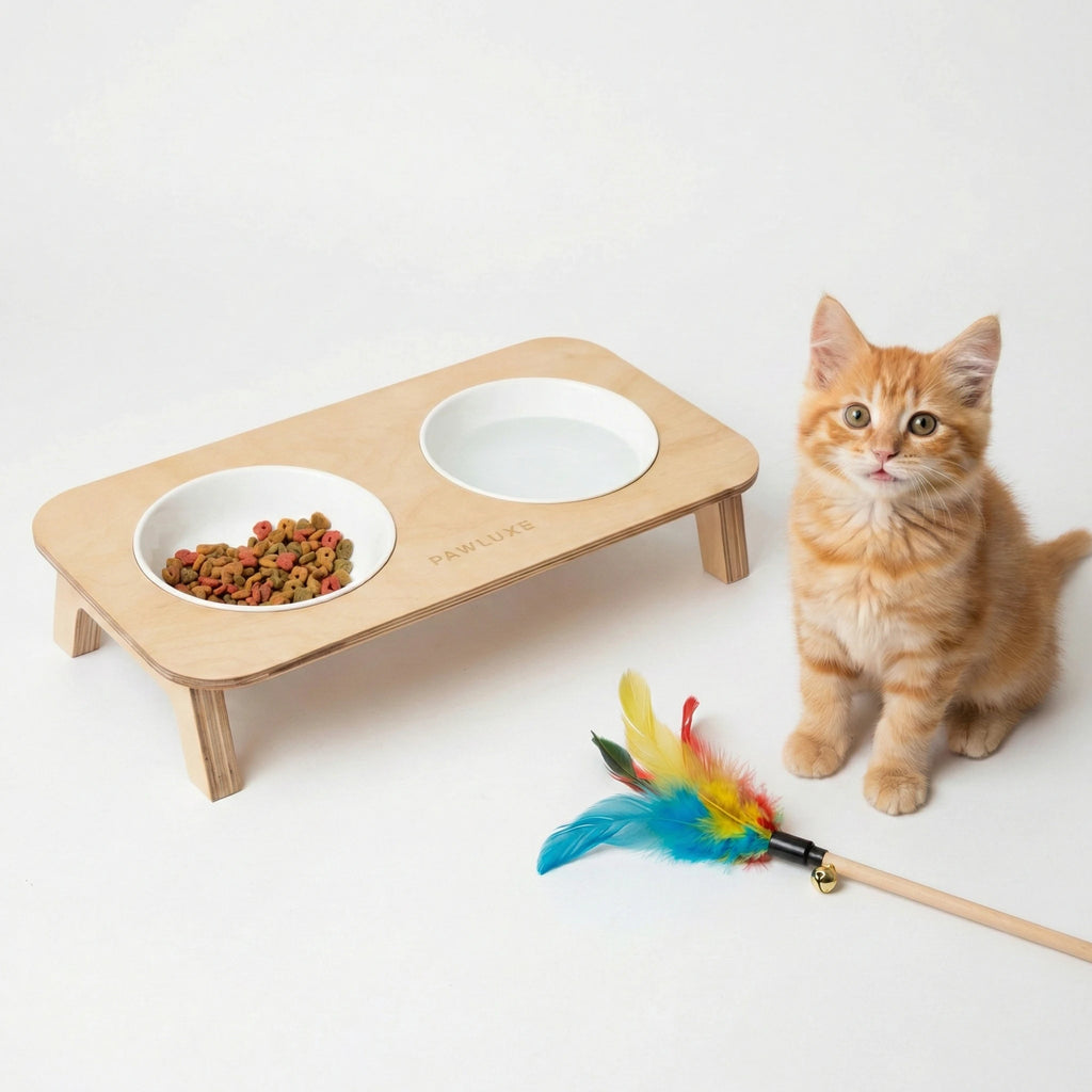 PawLuxe® Dine - Form