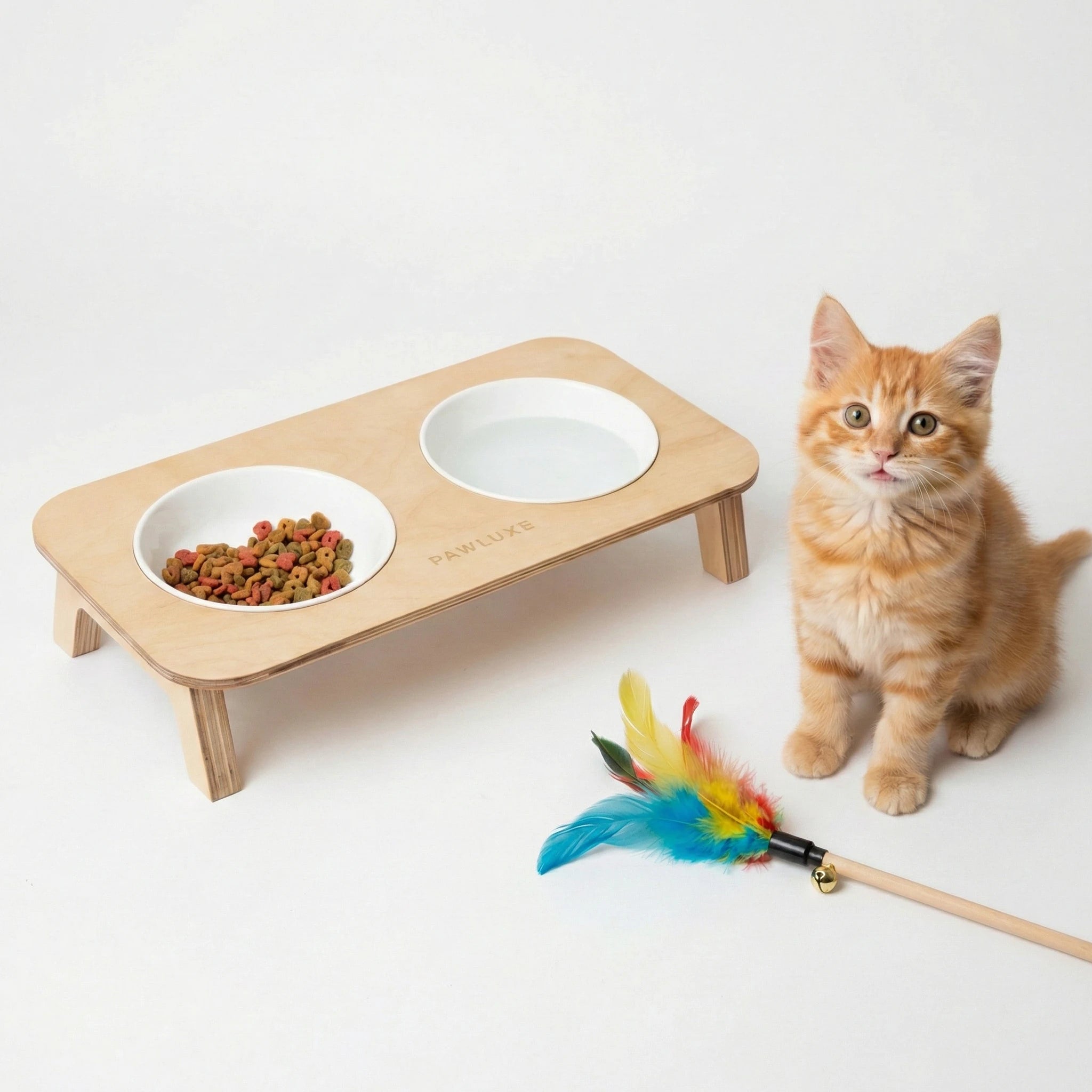 PawLuxe® Dine - Form