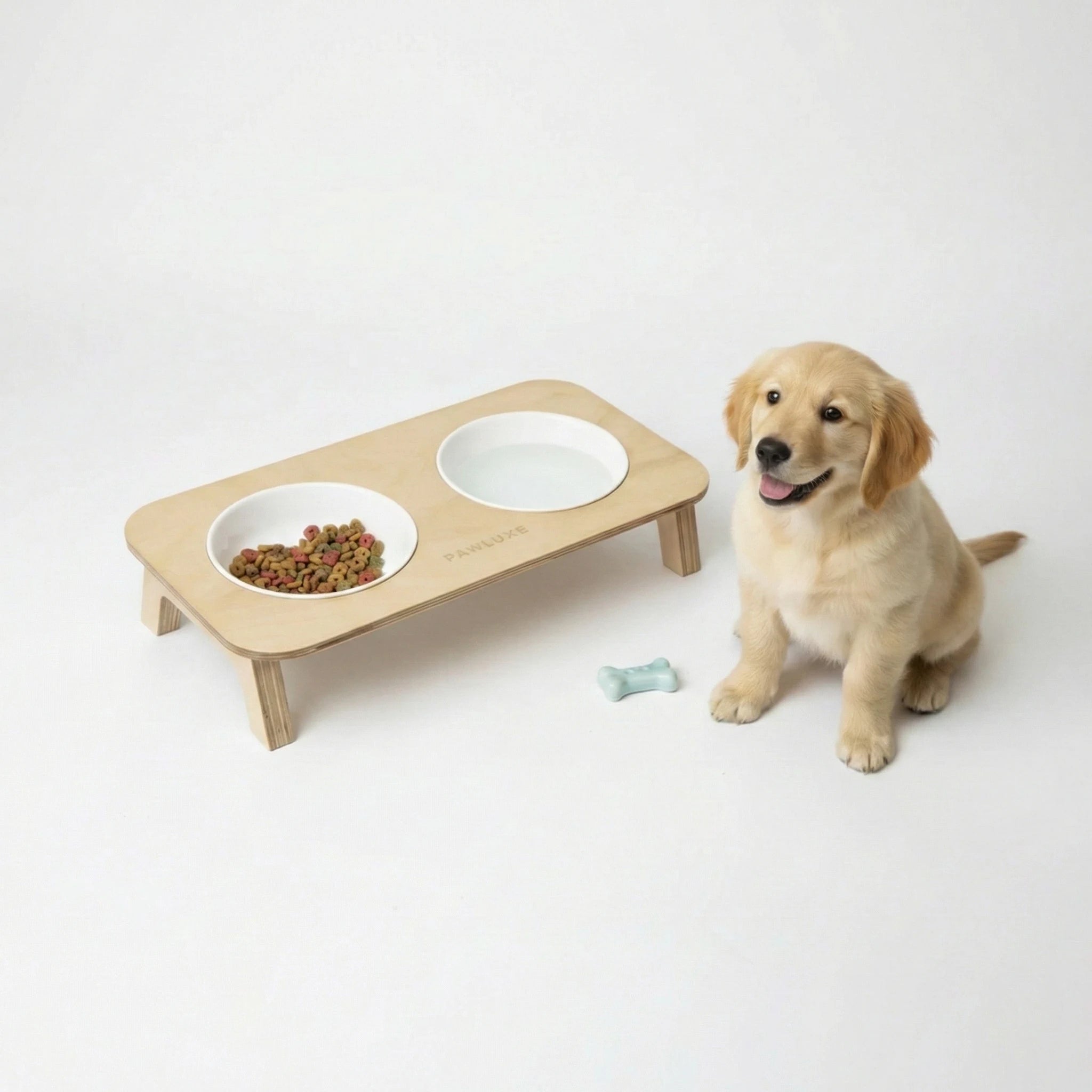 PawLuxe® Dine - Form