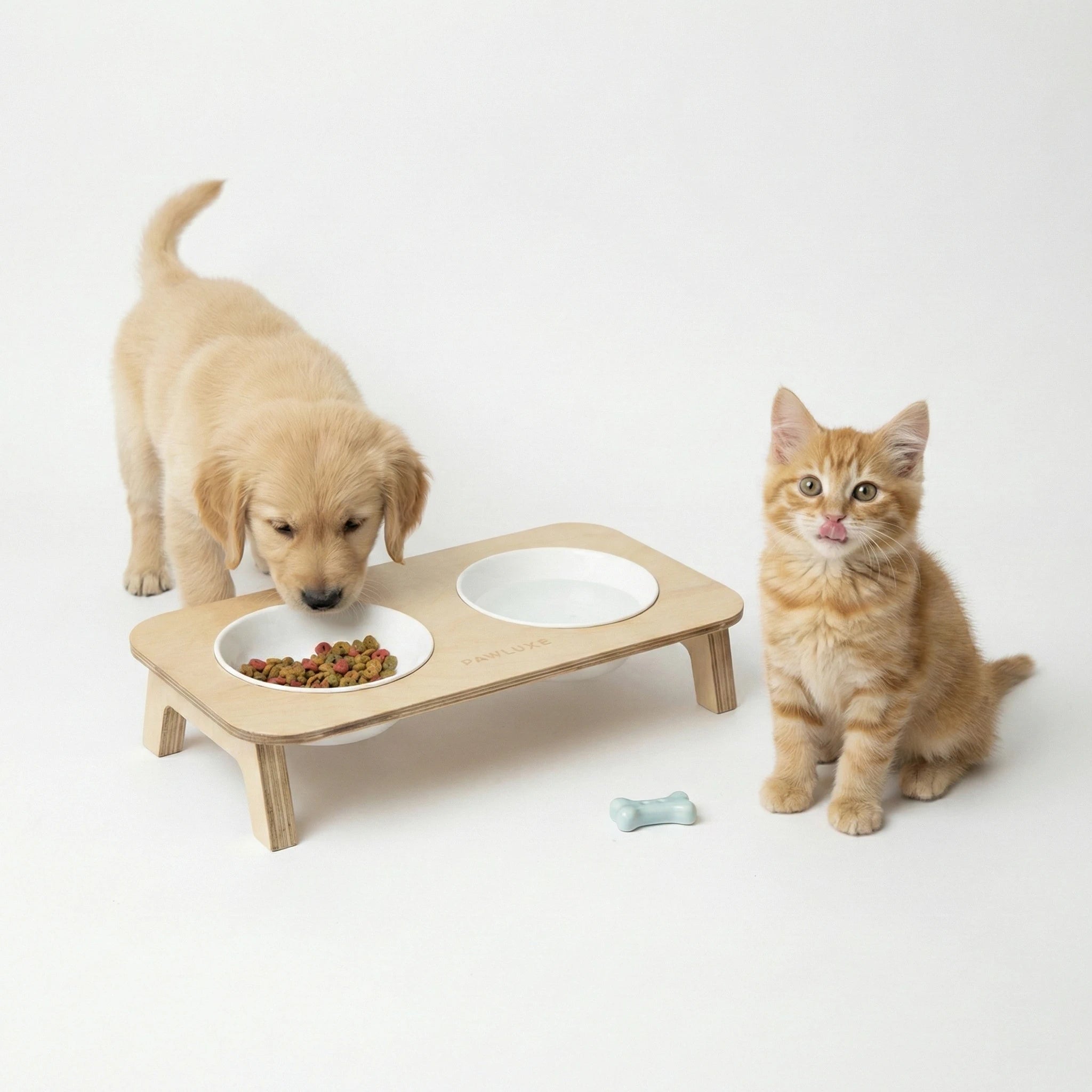PawLuxe® Dine - Form