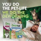 Drontal® Cat Deworming Tablets