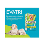 EVATRI® Dog Deworming Tablets
