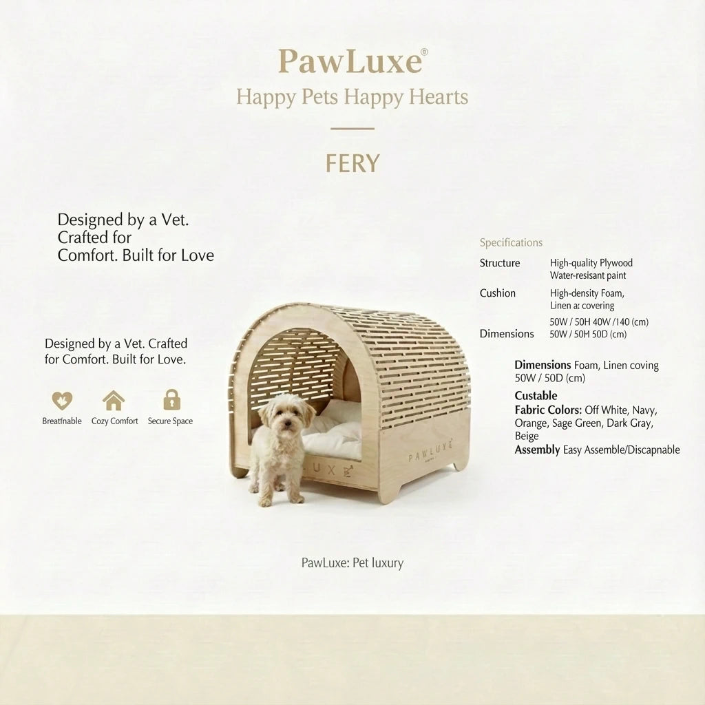 PawLuxe® FERY