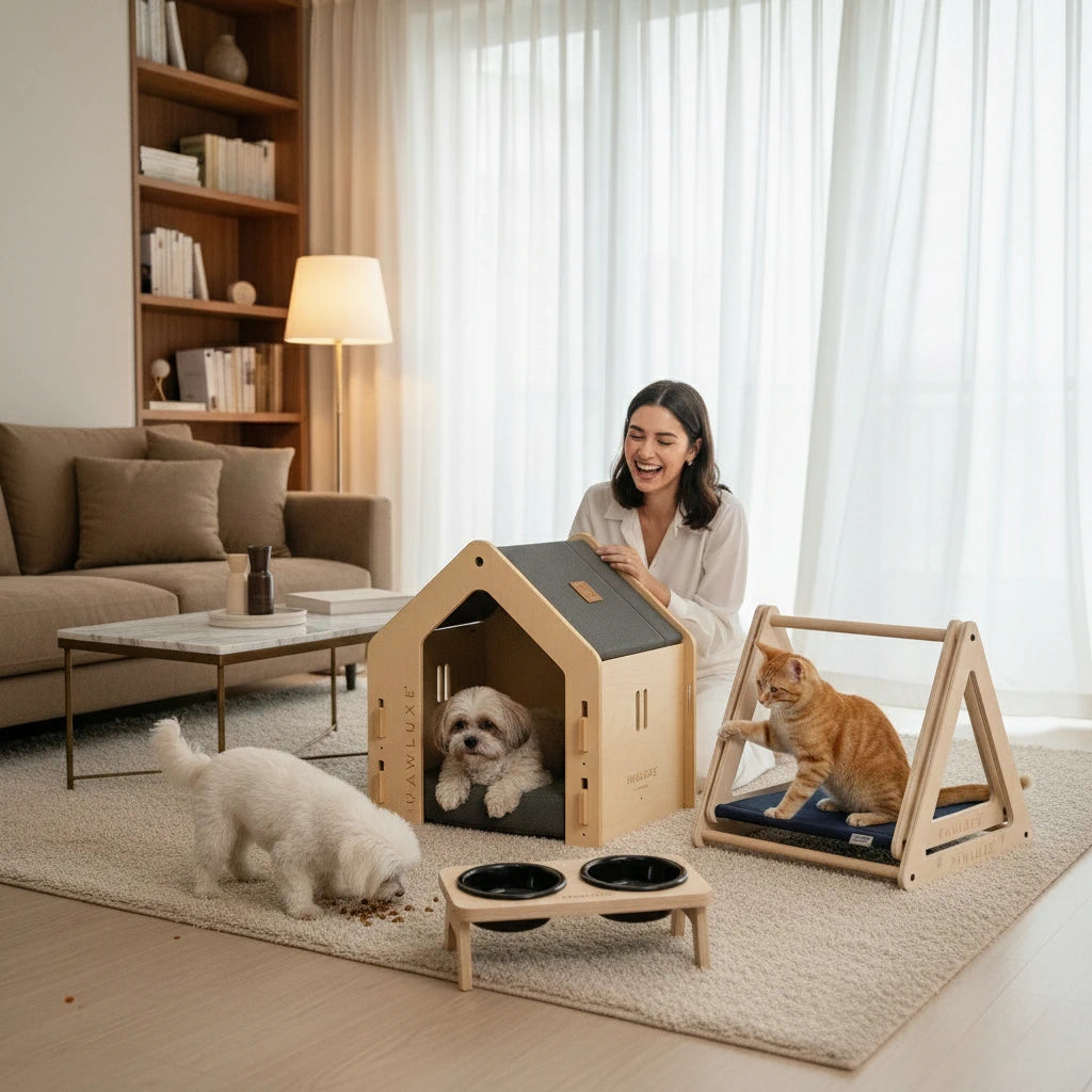 PawLuxe® MERY