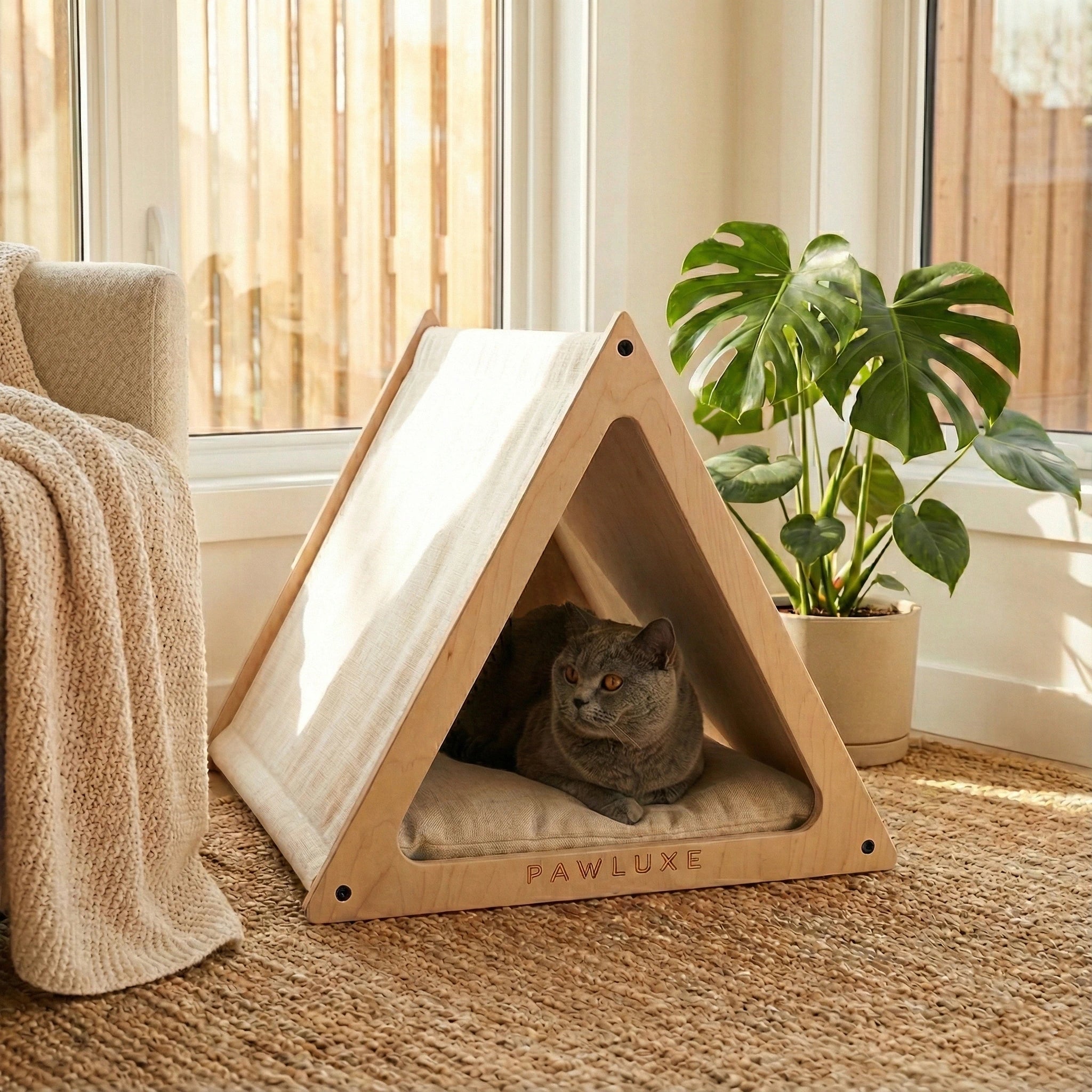 PawLuxe® TUTO