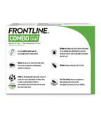 Frontline Combo Spot-On for Cats Flea & Tick Treatment