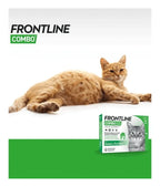 Frontline Combo Spot-On for Cats Flea & Tick Treatment