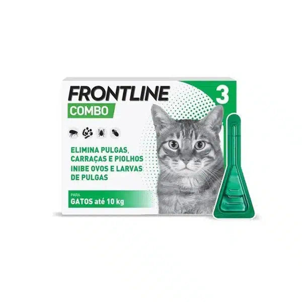 Frontline Combo Spot-On for Cats Flea & Tick Treatment