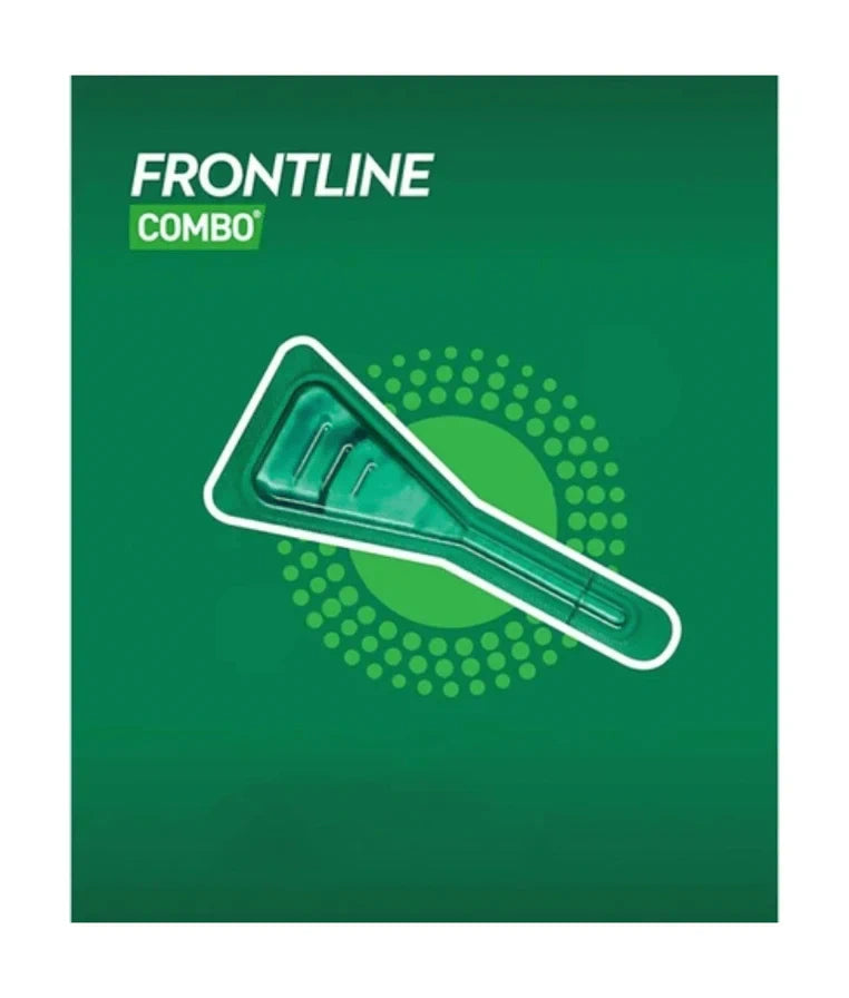 Frontline Combo Spot-On for Cats Flea & Tick Treatment