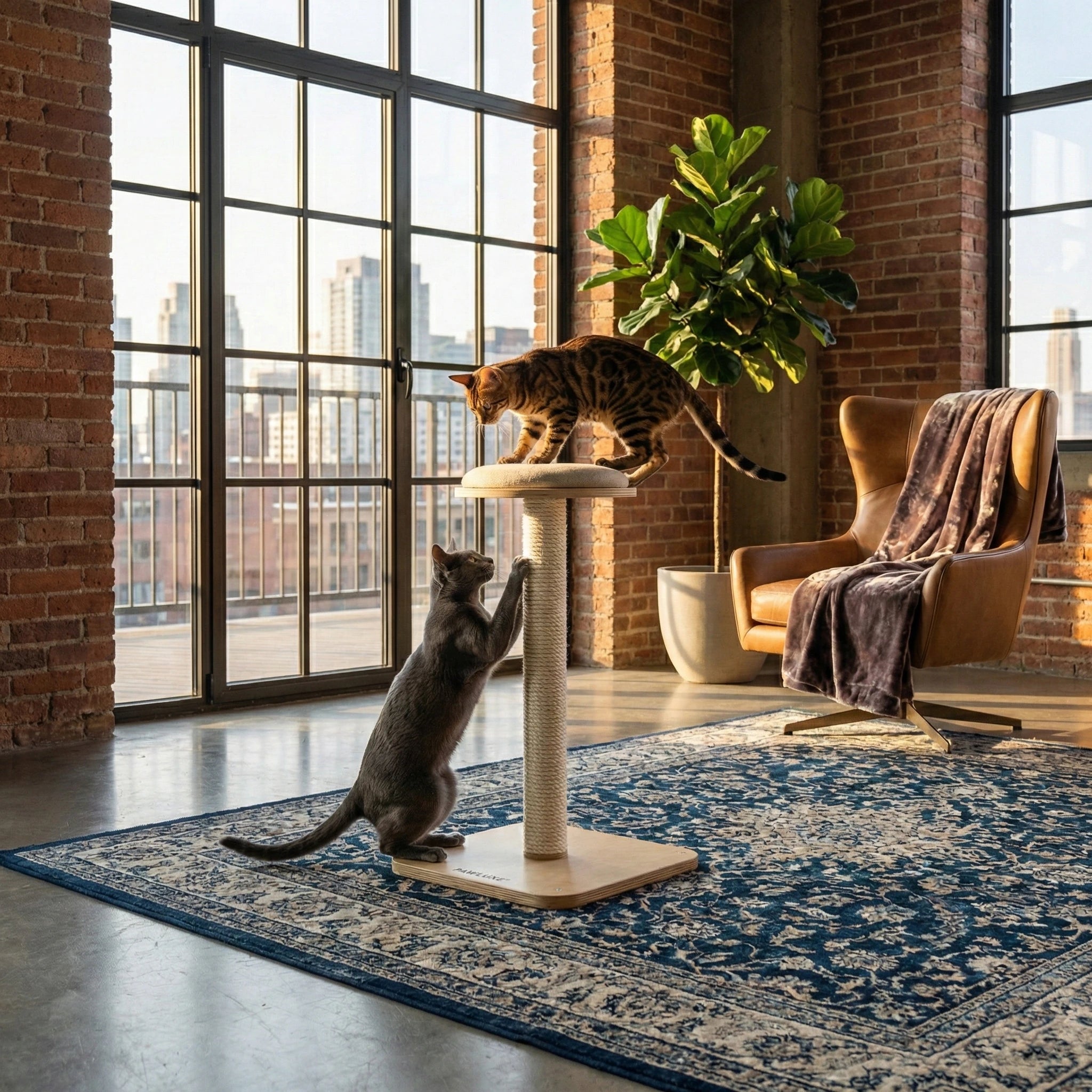 PawLuxe® LYRA Signature