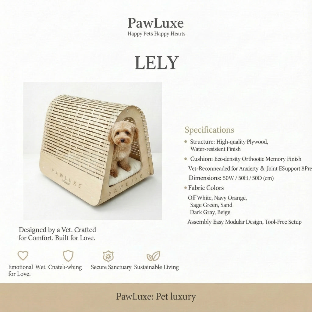 PawLuxe® LELY