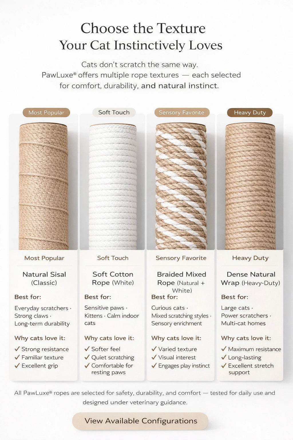 PawLuxe® ARIS Performance