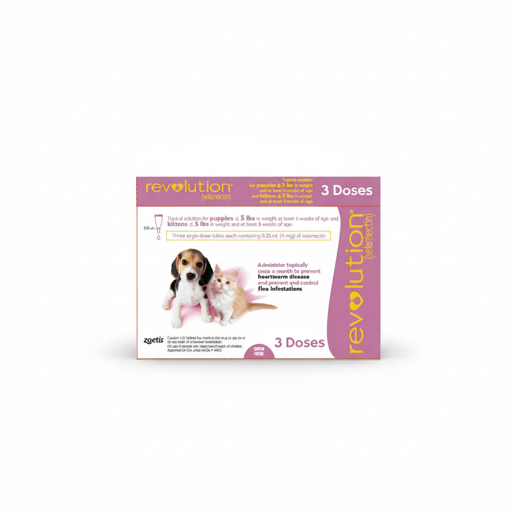 Revolution® Dogs