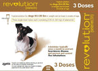 Revolution® Dogs