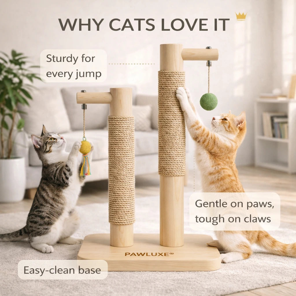 PawLuxe® ATLAS