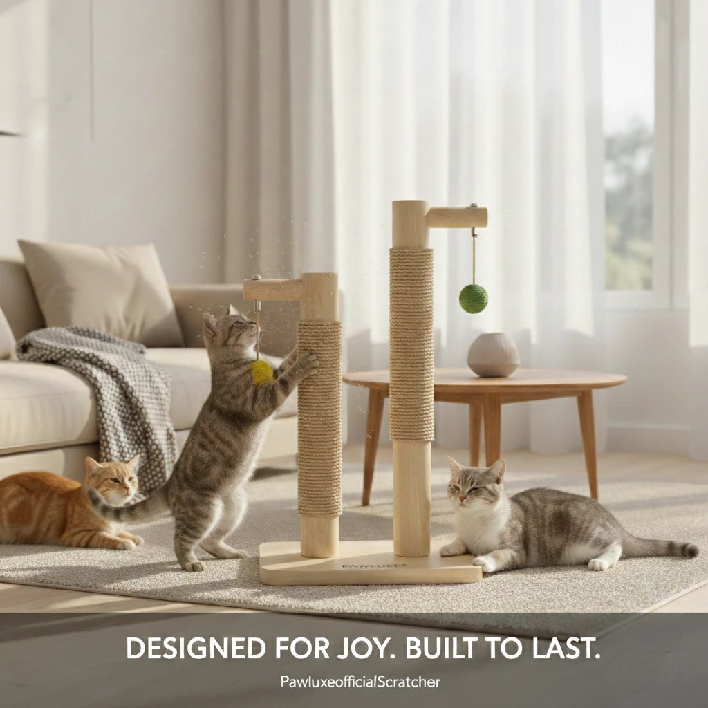 PawLuxe® ATLAS