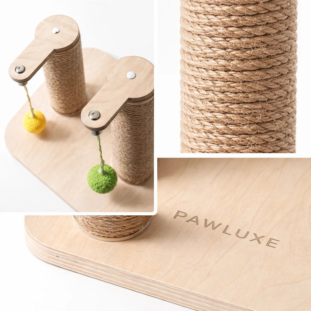 PawLuxe® DUAL