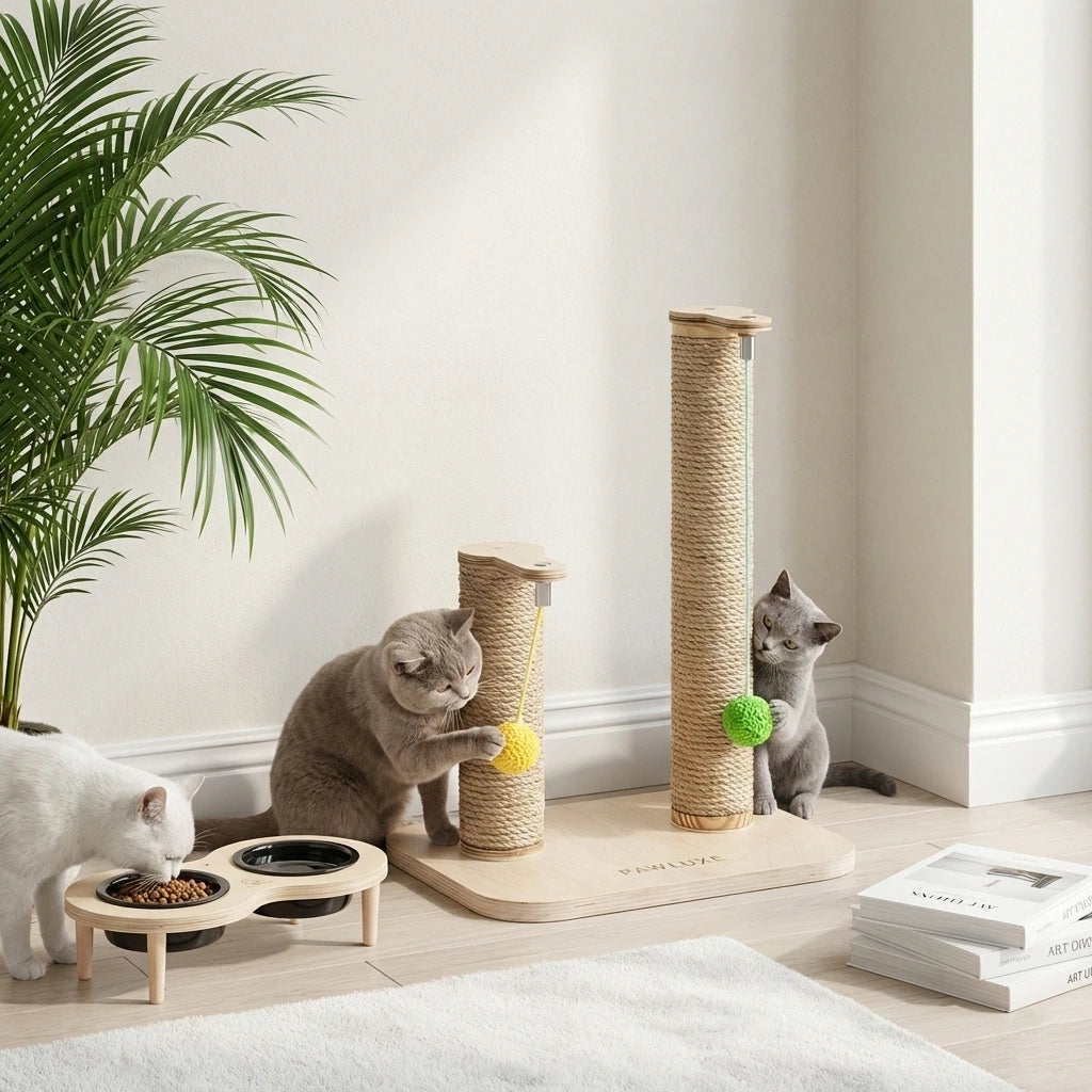 PawLuxe® DUAL