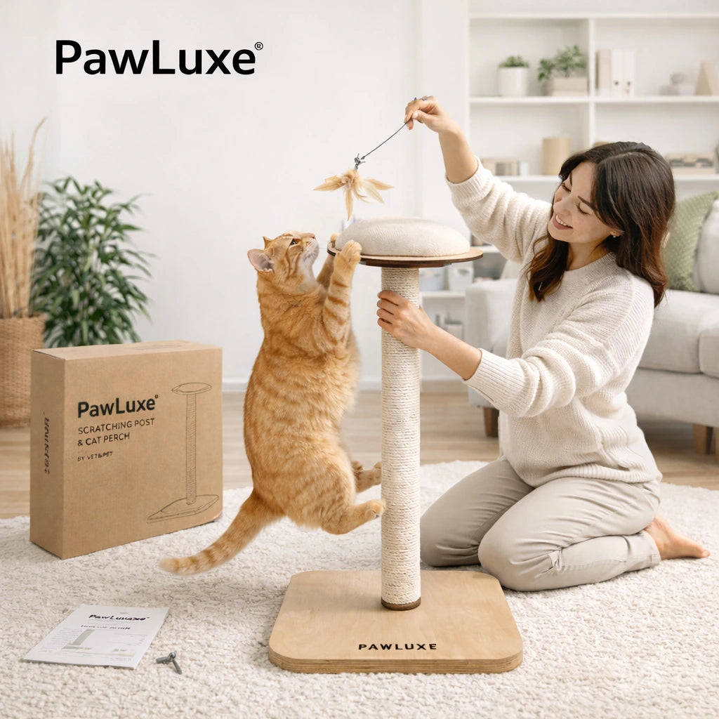 PawLuxe® LYRA Signature