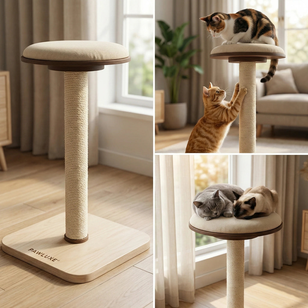 PawLuxe® LYRA Signature