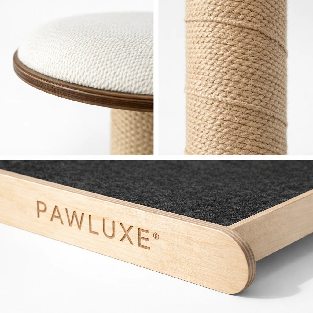 PawLuxe® ORIA Perch