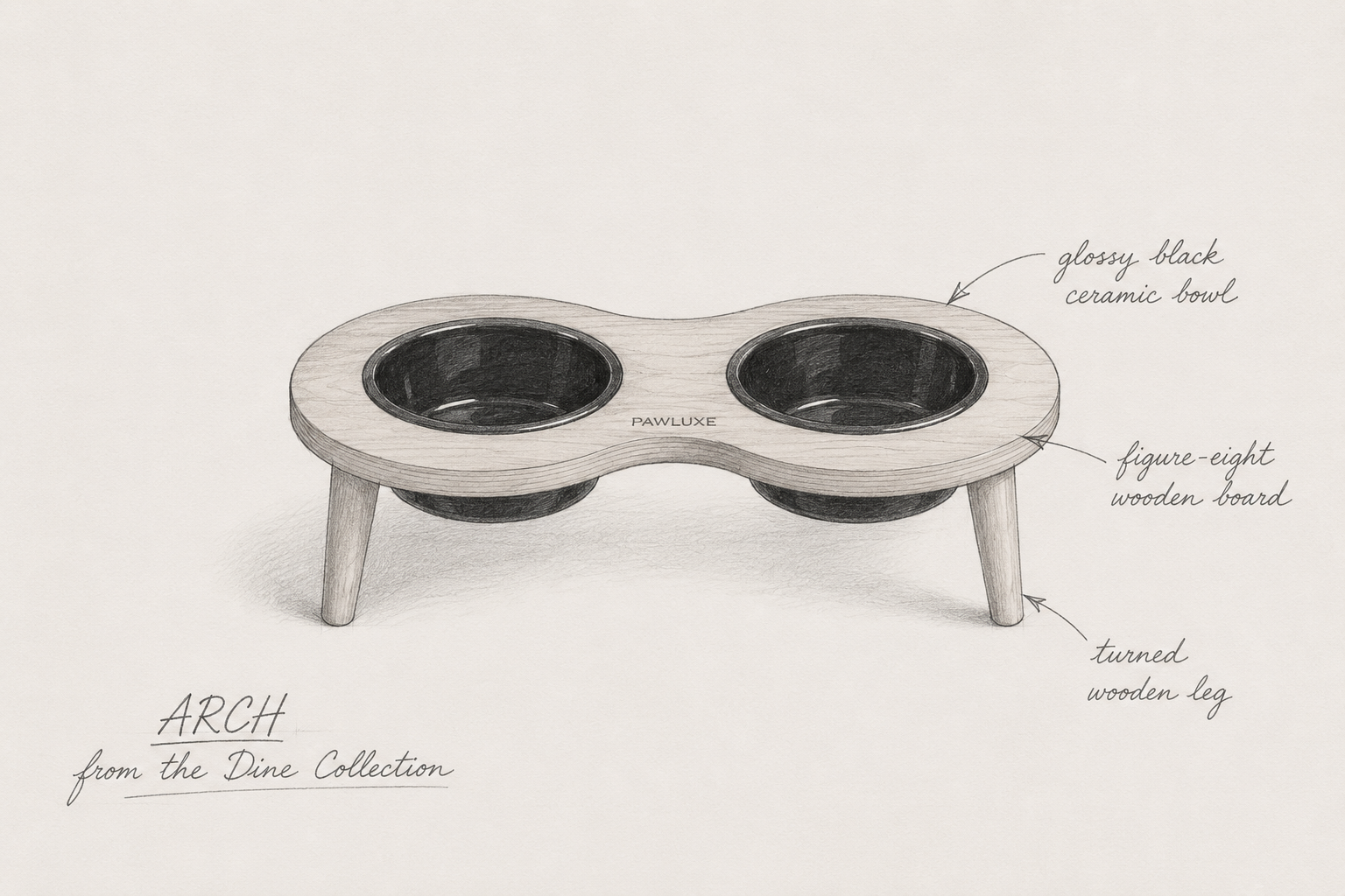 ARCH design sketch