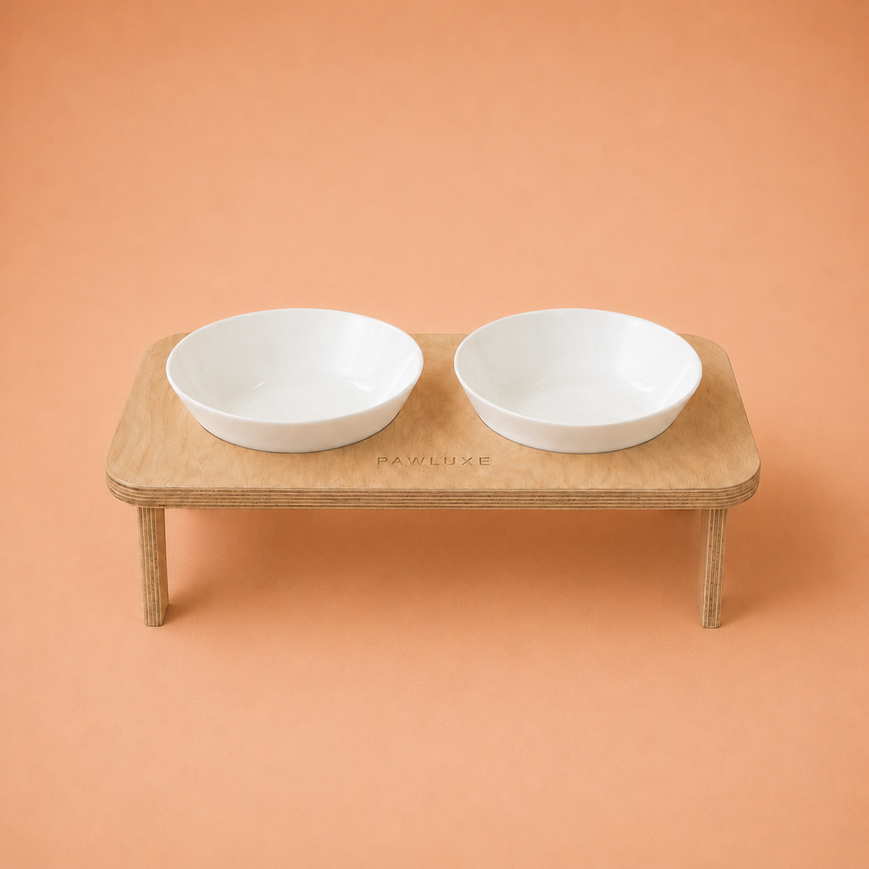 FORM — The clean top