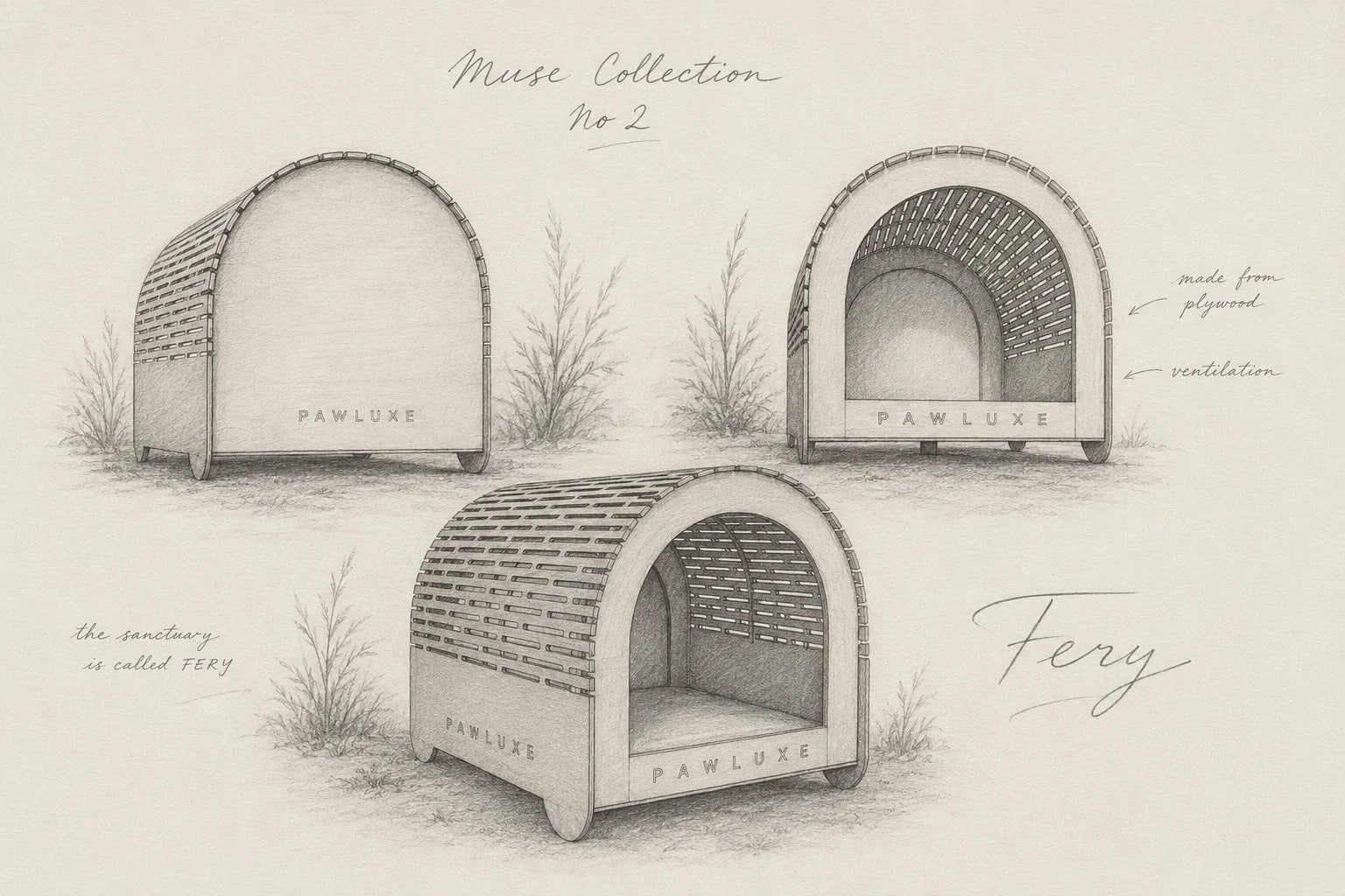 For Beloved Companions